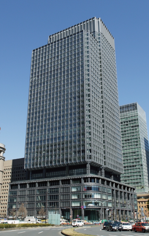 Shin-Marunouchi Building | 1-5-1 Marunouchi Chiyoda-ku Tokyo